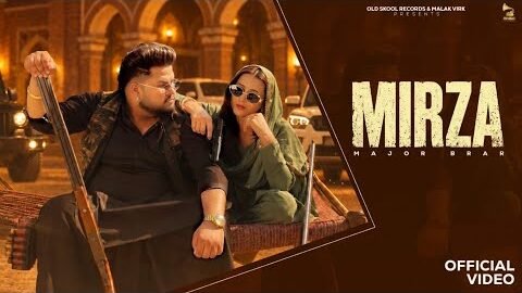 Mirza: Major Brar Ft.Ashu Twinkle (Official Video)New Punjabi & Haryanvi Song 2026|Old Skool Records