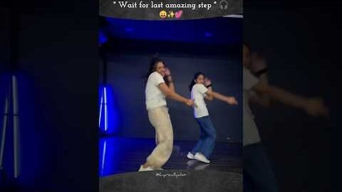 ILLEGAL WEAPON ⚡😎 | Punjabi Attitude Hits Different | Girl’s group dance | #ytshorts