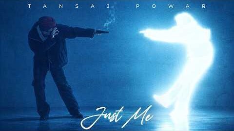 Just Me (Official Video) | Tansaj Powar | New Punjabi Song 2026 | Speed Records