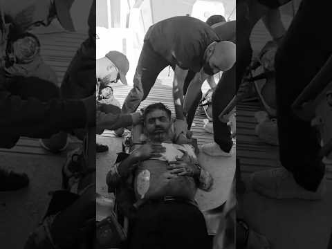चाकू से हमले के बाद Captain Smit Machchhar का आया हेल्थ अपडेट!