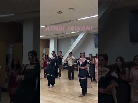 New Punjabi Song Vibe 😍💃| Dance look #punjabilook #shorts #dance
