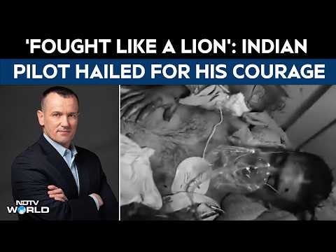 ‘Fought Like A Lion’: Expert Praises Indian Pilot After Flydubai Cockpit Horror