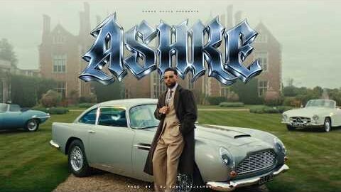ASHKE – @KaranAujlaOfficial | Aujla Szn 1| DJ Sumit Rajwanshi | New Punjabi Songs 2026