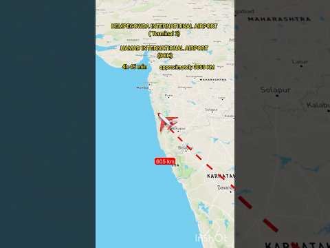 BENGALUR TO QATAR || INTERNATIONAL AIRLINES ROUTES || #airoplane #internationalairlines