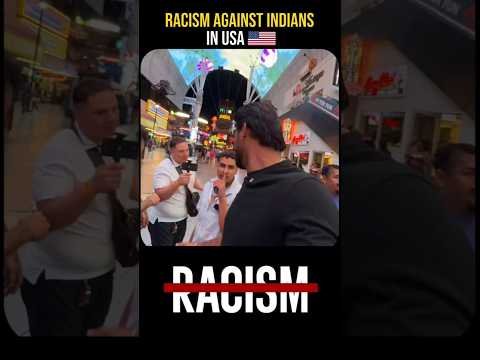 Not acceptable at all ๐ #yt #racism #unfair #usa #world #usashorts #losangeles #losvagos