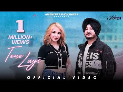 Tere Layi (Official Video) – Inderjit Nikku | New Punjabi Songs 2026 | Latest Punjabi Songs 2026