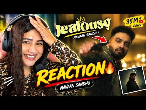 Jealousy : Navaan Sandhu Ft. Gurlez Akhtar | Mxrci | Way Maker | New Punjabi Song 2022