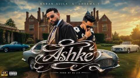 Ashke (Punjabi Mashup) Karan Aujla | Cheema Y | Prod.By Dj Jit | Latest Punjabi Songs 2026