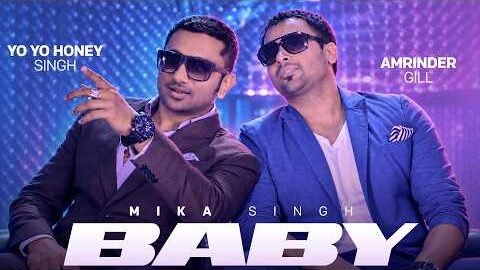 Baby | Yo Yo Honey Singh | Mika Singh | Latest Punjabi Songs 2026 | New Punjabi Song 2026