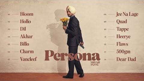 PERSONA (Full Album) | Nirvair Pannu | Latest Punjabi Songs 2026 | Latest Full Album |