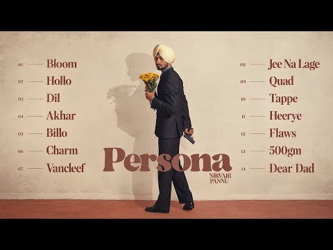 PERSONA (Full Album) | Nirvair Pannu | Latest Punjabi Songs 2026 | Latest Full Album |