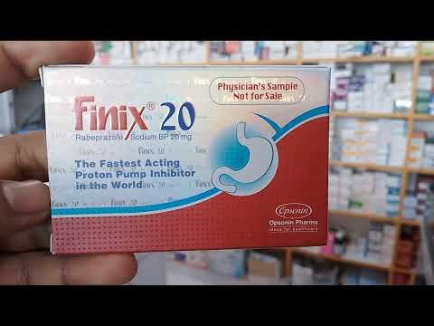 How to use Finix 20 tables