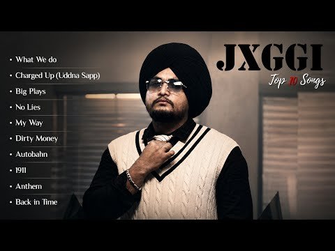 Jxggi – Top 10 Songs | Audio Jukebox | New Punjabi Songs 2026 | Latest Punjabi Songs 2026