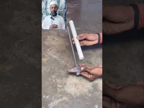Wah! Isko Kehte Hain Asli Desi Engineering! 🛠️🔥 No Welding Zero Kharcha Jugaad  #shorts #viral #rahi
