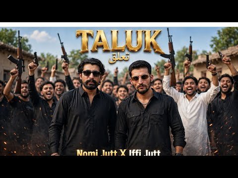 TALUK || IFFI JUTT || NOMI JUTT || NEW PUNJABI SONG OFFICIAL MUSIC VIDEO 2K26