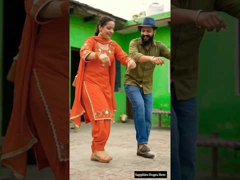 New Punjabi Song 2026 dance 💃😍 #dance #shorts #trending #punjabisong #viralreels #sapphiredograhere