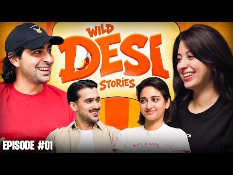He’s 38, Married… and Chasing a 23-Year-Old 😳 | Wild Desi Stories