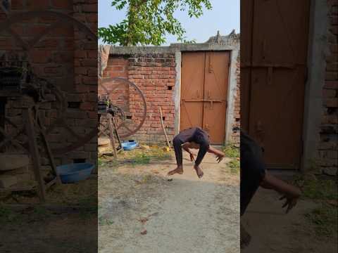 गांव का देसी workout  #village #desi #gym #home #workout #viral #shorts