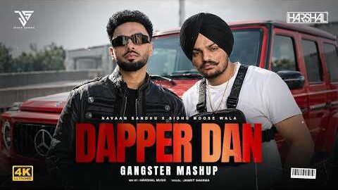 Dapper Dan Mashup | Harshal Music | Navaan Sandhu | SMW | Diljit Dosanjh | New Punjabi Song 2026
