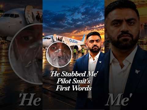 ‘He Stabbed Me’: Capt Smit Machchhar’s First Words As Passengers Rush To Rescue
