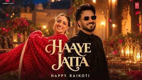 HAAYE JATTA (Official Video) HAPPY RAIKOTI | Latest Punjabi Songs 2026