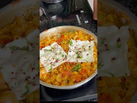 📌Ye Desi healthy pasta mera all time favourite hai aur aapka⁉️#shorts #nishacookingvlog #pasta