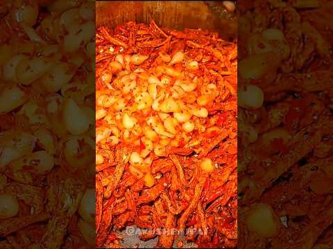 How Traditional Radish Pickle Is Made in Indian Villages | Grandma’s Desi Recipe