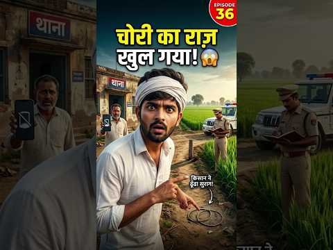 desi Jugaad episode 36🌾 #DesiKisan #DesiJugaad #Episode36 #Kisan #IndianVillage #VillageStory #