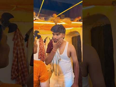 bhau aaj pit gya maa se 😭😓||#harshpushptode #kishan #bapukisanhai #desi #village