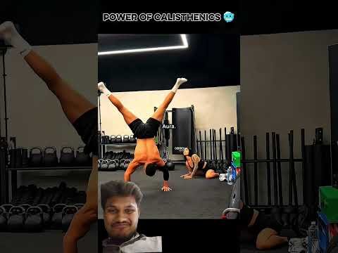 Calisthenics Aura Power 🥶#calisthenics​#viral​#gym​#sports​ #fitness​#aura​#edit​#motivation​#4k​