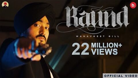 Raund (Official Video)- ManavGeet Gill x Kanji Porh x Hakeem | New Punjabi Song