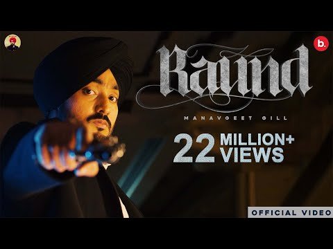 Raund (Official Video)- ManavGeet Gill x Kanji Porh x Hakeem | New Punjabi Song