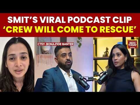 FlyDubai Horror: Captain Smit Had Predicted It: Old Podcast Clip Goes Viral After Flydubai Attack