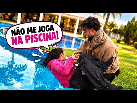 A PRIMEIRA TROLAGEM QUE RECEBI NA CASA NOVA! ❌🫢🤫