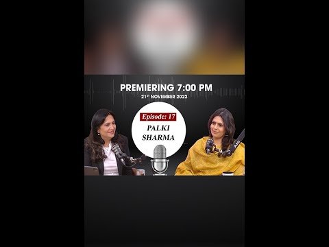 ANI Podcast with Smita Prakash | Episode-17 with Palki Sharma premieres on Monday at 7 PM IST