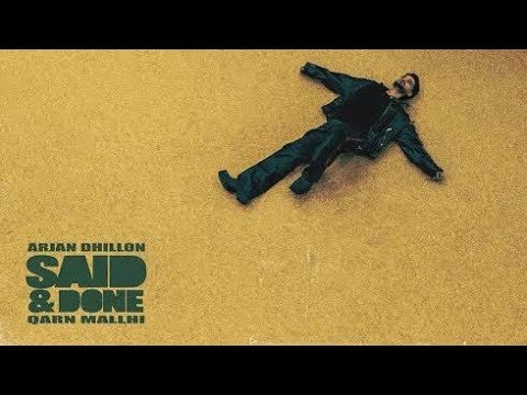 Arjan Dhillon – SAID&DONE and BADASS | New Punjabi Song 2026 | Latest Punjabi Vibes