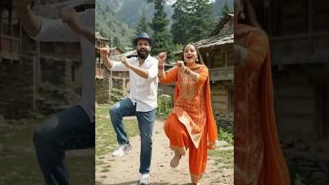 Akha Ch Saharab Goriye New punjabi song dance❤️#dance #love #punjabisong #newsong #sapphiredograhere