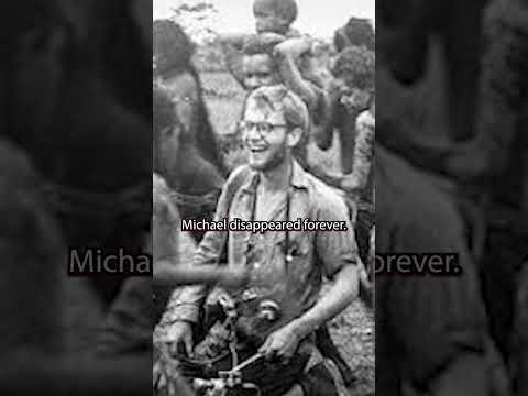The most DISTURBING Photo of All – The Michael Rockefeller Case