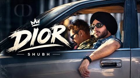 Dior | Shubh | New Punjabi Song 2026 | Official Audio | Geet Ganga