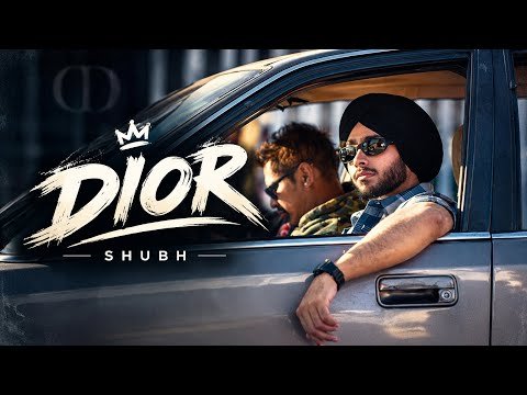 Dior | Shubh | New Punjabi Song 2026 | Official Audio | Geet Ganga