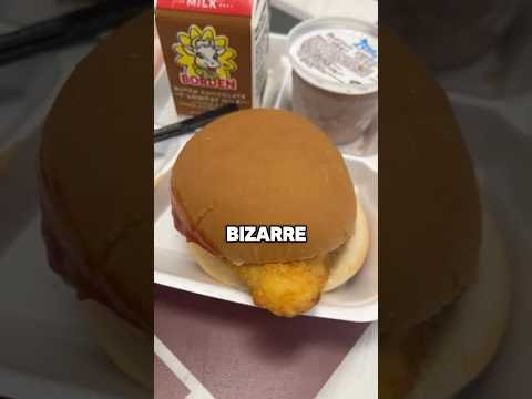 Why are American School Lunches so BAD?? 🤮
