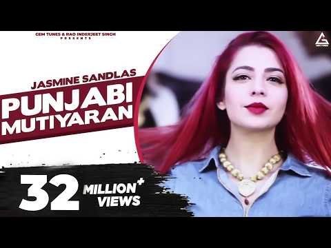 Punjabi Mutiyaran (Official Video) : Jasmine Sandlas | Shehzad Deol | Punjabi Song