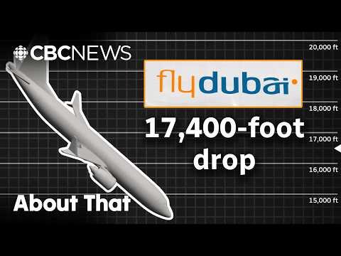 How a FlyDubai flight survived a hijacking attempt against impossible odds | About That