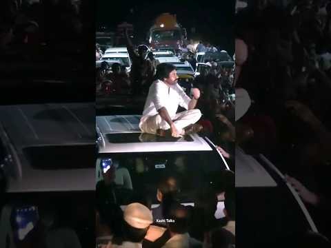 The Night Which Changed Andhra’s Politics