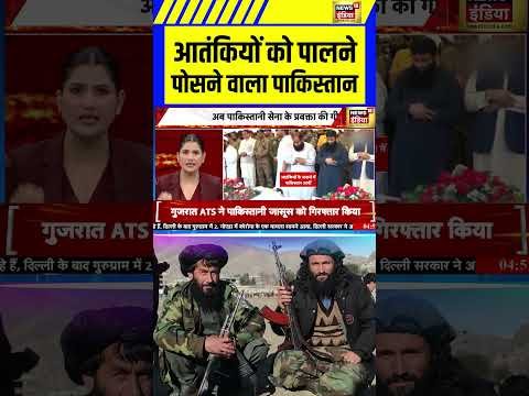 आतंकियों को पालने पोसने वाला | Pakistan India Pakistan War | BJP | #shorts