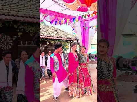 Desi gadi 🫶🏼 New aadivasi song #vishu_padvi