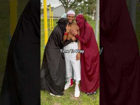 EVERY MUSLIM MAN SHOULD HAVE THIS AFTERNOON ROUTINE | ​⁠@RipRight