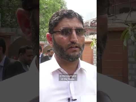 Resident recounts deadly Indian strikes