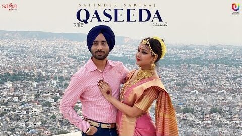 Satinder Sartaaj – Qaseeda | Beat Minister | Baki Jiven Kahonge | New Punjabi Song 2020 | Saga Music