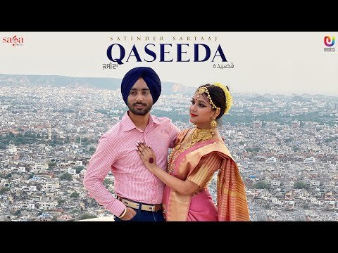 Satinder Sartaaj – Qaseeda | Beat Minister | Baki Jiven Kahonge | New Punjabi Song 2020 | Saga Music